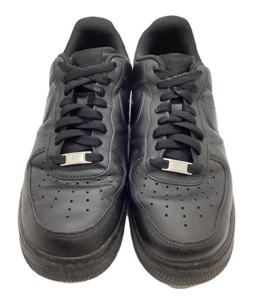 NIKE（ナイキ）NIKE (ナイキ) ローカットスニーカー ブラック サイズ:SIZE 27cmの古着・服飾アイテム