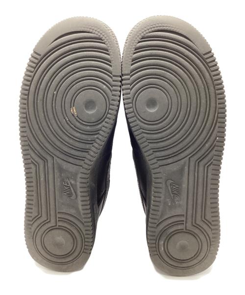 NIKE（ナイキ）NIKE (ナイキ) ローカットスニーカー ブラック サイズ:SIZE 27cmの古着・服飾アイテム