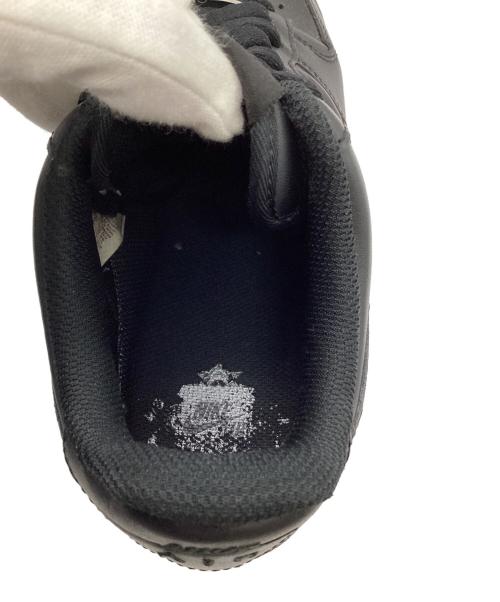 NIKE（ナイキ）NIKE (ナイキ) ローカットスニーカー ブラック サイズ:SIZE 27cmの古着・服飾アイテム