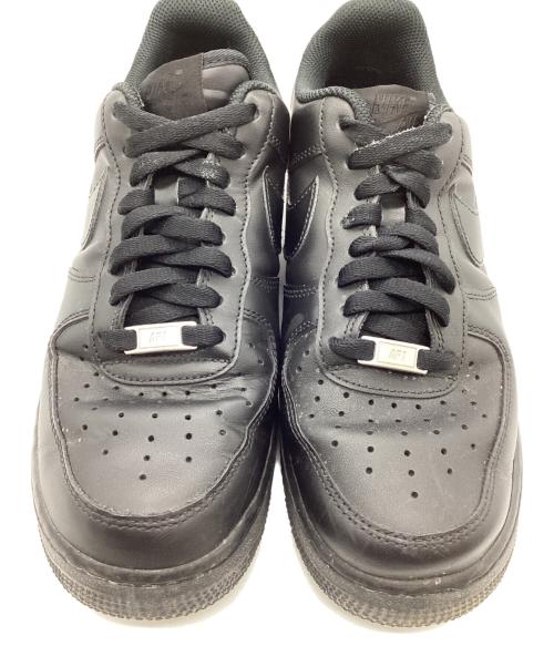 NIKE（ナイキ）NIKE (ナイキ) ローカットスニーカー ブラック サイズ:SIZE 27cmの古着・服飾アイテム