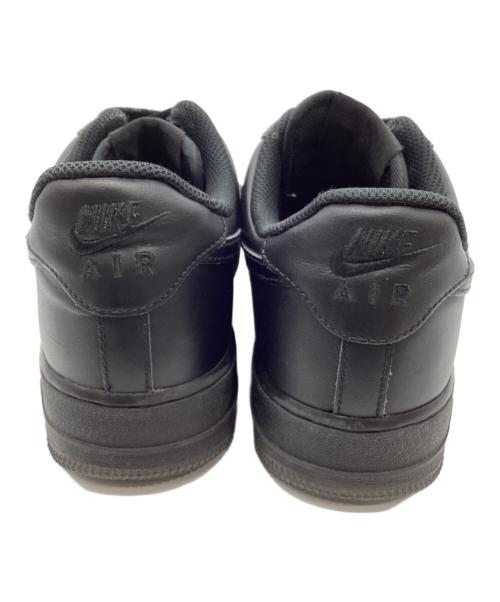 NIKE（ナイキ）NIKE (ナイキ) ローカットスニーカー ブラック サイズ:SIZE 27cmの古着・服飾アイテム