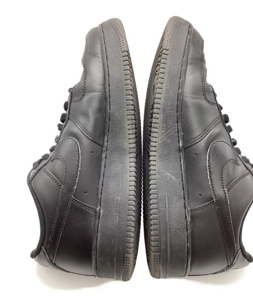 NIKE（ナイキ）NIKE (ナイキ) ローカットスニーカー ブラック サイズ:SIZE 27cmの古着・服飾アイテム