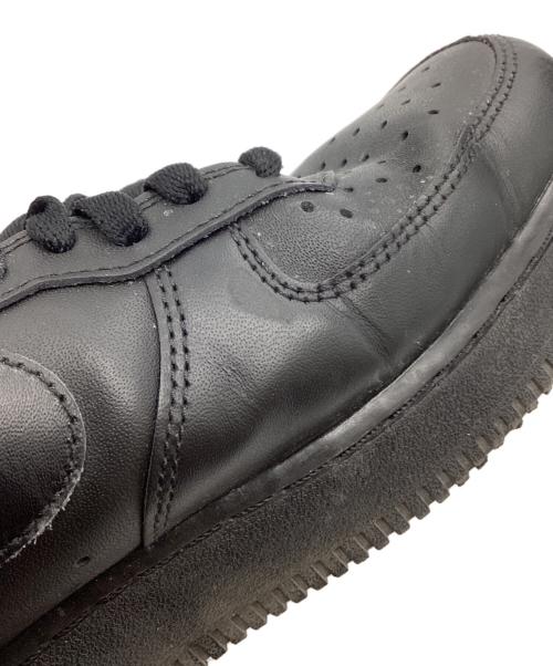 NIKE（ナイキ）NIKE (ナイキ) ローカットスニーカー ブラック サイズ:SIZE 27cmの古着・服飾アイテム