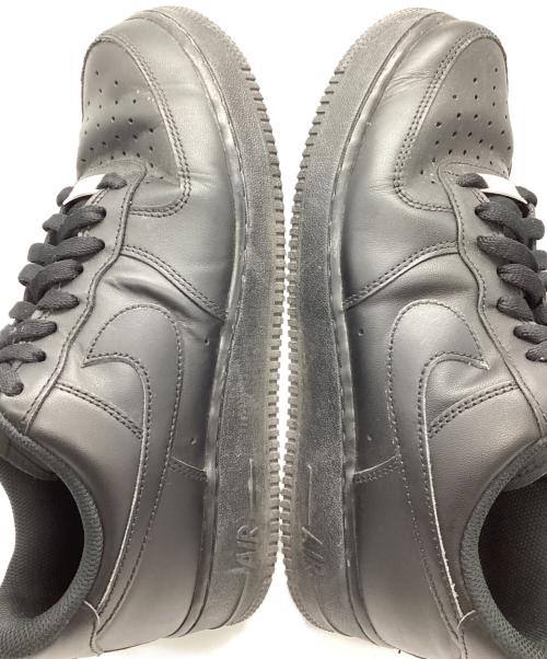 NIKE（ナイキ）NIKE (ナイキ) ローカットスニーカー ブラック サイズ:SIZE 27cmの古着・服飾アイテム