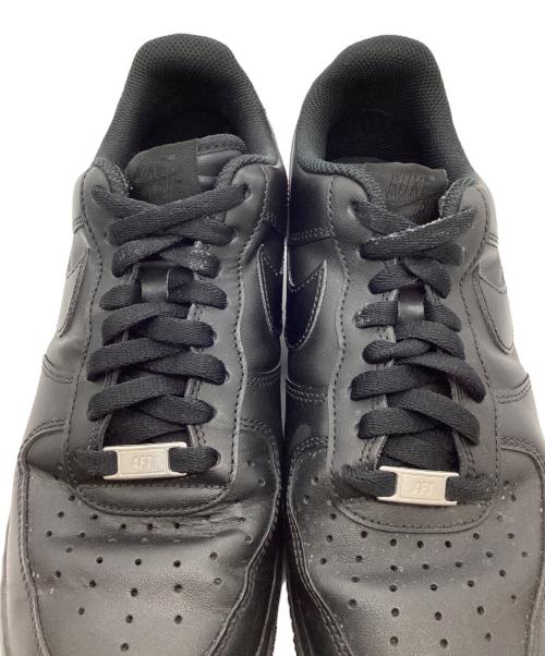 NIKE（ナイキ）NIKE (ナイキ) ローカットスニーカー ブラック サイズ:SIZE 27cmの古着・服飾アイテム