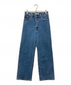 LEVI'Sリーバイス）の古着「デニムパンツ」｜インディゴ