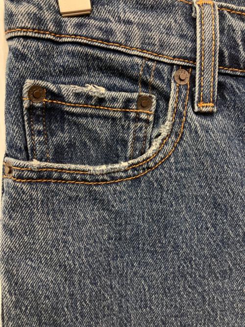 LEVI'S（リーバイス）LEVI'S (リーバイス) デニムパンツ インディゴ サイズ:W28の古着・服飾アイテム