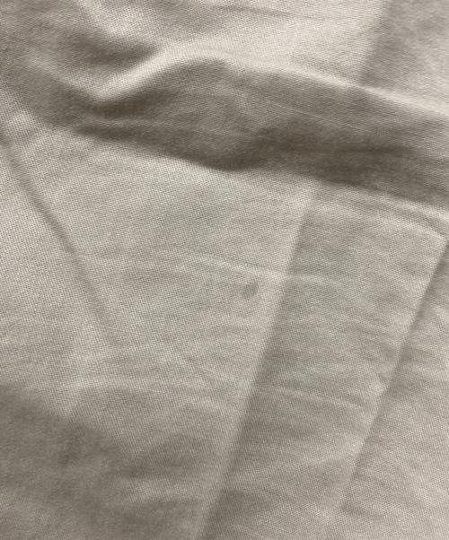 Engineered Garments（エンジニアド ガーメンツ）Engineered Garments (エンジニアドガーメンツ) タックパンツ ベージュ サイズ:34の古着・服飾アイテム