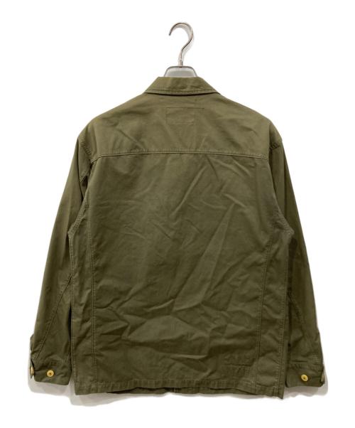 1ST PAT-RN（ファーストパターン）1ST PAT-RN (ファーストパターン) フィールドジャケット グリーン サイズ:lの古着・服飾アイテム