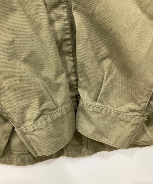 1ST PAT-RN（ファーストパターン）1ST PAT-RN (ファーストパターン) フィールドジャケット グリーン サイズ:lの古着・服飾アイテム
