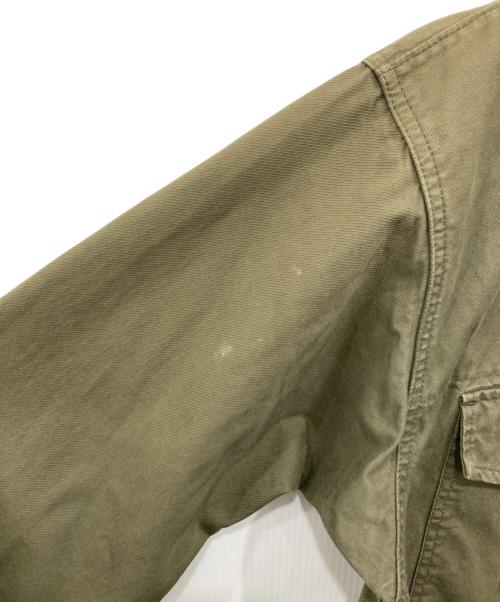 1ST PAT-RN（ファーストパターン）1ST PAT-RN (ファーストパターン) フィールドジャケット グリーン サイズ:lの古着・服飾アイテム