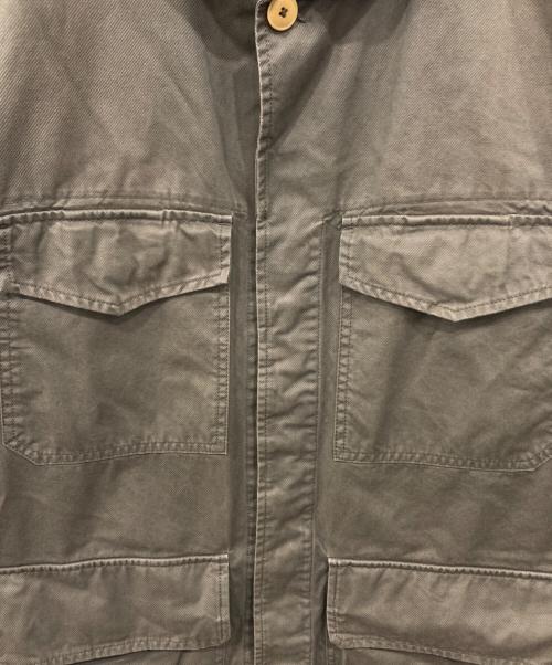 1ST PAT-RN（ファーストパターン）1ST PAT-RN (ファーストパターン) フィールドジャケット グリーン サイズ:lの古着・服飾アイテム
