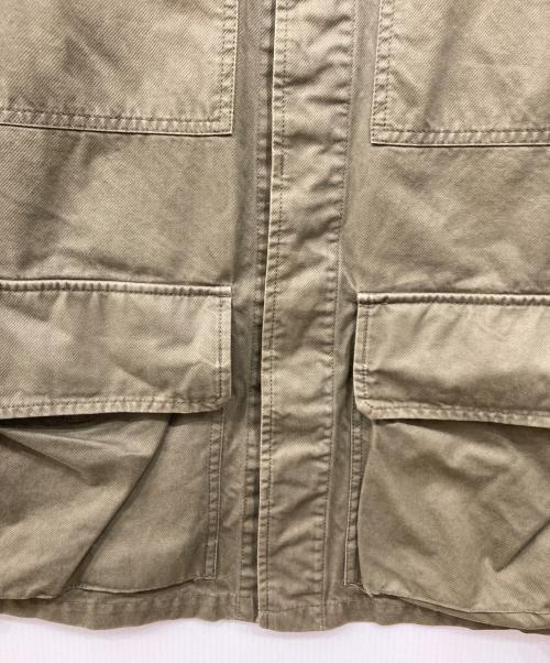 1ST PAT-RN（ファーストパターン）1ST PAT-RN (ファーストパターン) フィールドジャケット グリーン サイズ:lの古着・服飾アイテム