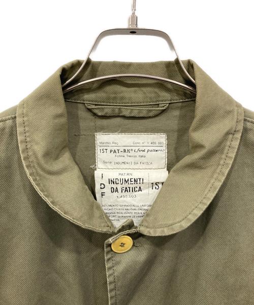 1ST PAT-RN（ファーストパターン）1ST PAT-RN (ファーストパターン) フィールドジャケット グリーン サイズ:lの古着・服飾アイテム