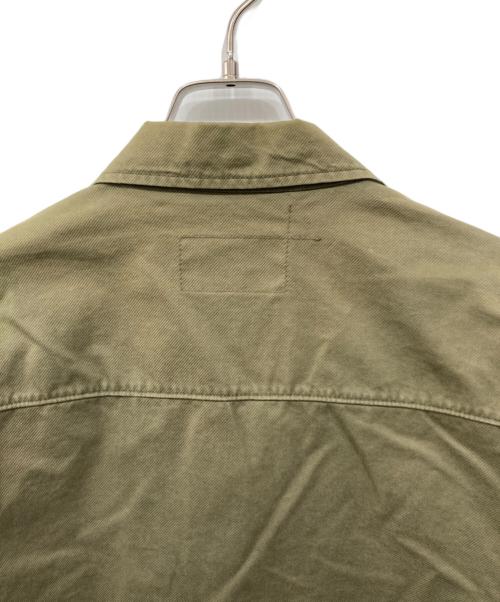 1ST PAT-RN（ファーストパターン）1ST PAT-RN (ファーストパターン) フィールドジャケット グリーン サイズ:lの古着・服飾アイテム