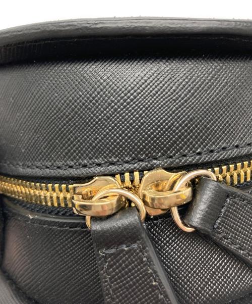 A.P.C.（アーペーセー）A.P.C. (アーペーセー) クロスボディバッグ ブラックの古着・服飾アイテム