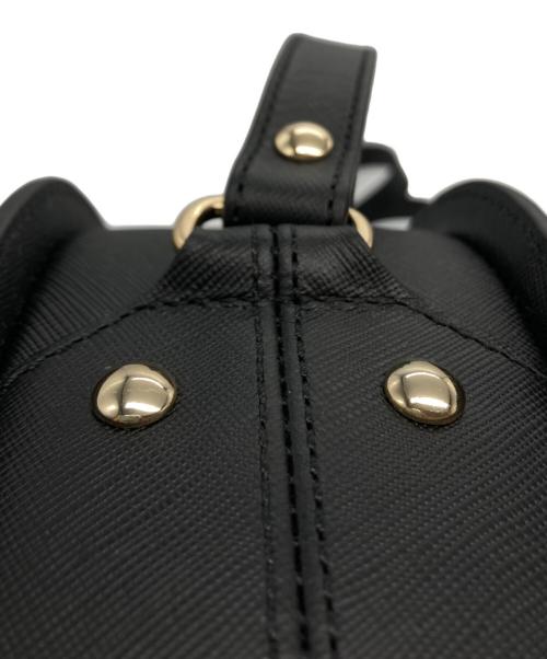 A.P.C.（アーペーセー）A.P.C. (アーペーセー) クロスボディバッグ ブラックの古着・服飾アイテム