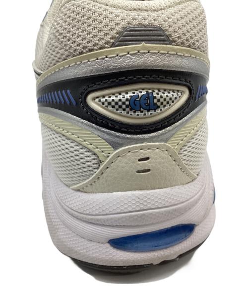 asics（アシックス）asics (アシックス) ローカットスニーカー ホワイト サイズ:SIZE 25cmの古着・服飾アイテム