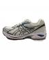 asics (アシックス) ローカットスニーカー ホワイト サイズ:SIZE 25cm：6000円