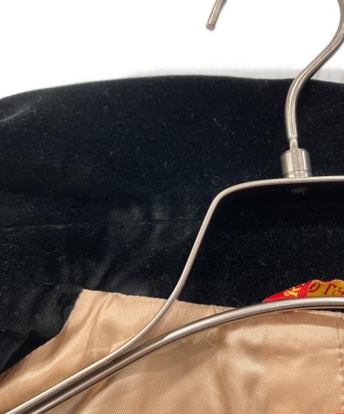 Vivienne Westwood RED LABEL（ヴィヴィアンウエストウッドレッドレーベル）Vivienne Westwood RED LABEL (ヴィヴィアンウエストウッドレッドレーベル) ベロアセットアップ ブラック サイズ:44の古着・服飾アイテム