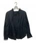 COMME des GARCONS HOMME PLUS (コムデギャルソンオムプリュス) 背中開き 長袖 シャツ ブラック サイズ:SIZE S：10000円