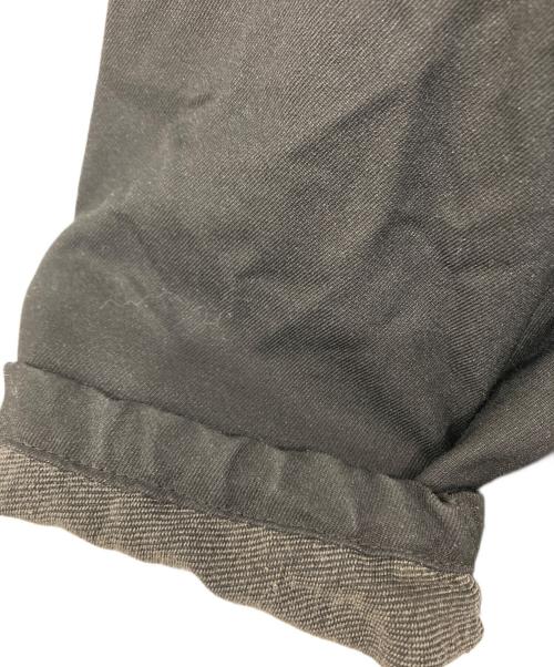 BLACK COMME des GARCONS（ブラックコムデギャルソン）BLACK COMME des GARCONS (ブラックコムデギャルソン) フーデッドコート ブラック サイズ:SIZE XSの古着・服飾アイテム