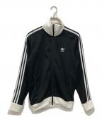 adidasアディダス）の古着「クラシックス ベッケンバウアー トラックトップ」｜ブラック
