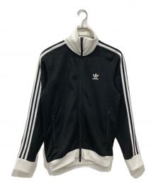 adidas（アディダス）の古着「クラシックス ベッケンバウアー トラックトップ」｜ブラック