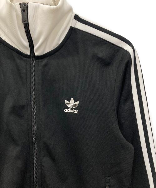 adidas（アディダス）adidas (アディダス) クラシックス ベッケンバウアー トラックトップ ブラック サイズ:SIZE Sの古着・服飾アイテム