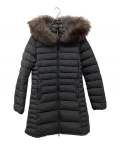 中古・古着通販】MONCLER (モンクレール) SERRE / フリルダウン