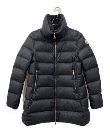 MONCLER（モンクレール）の古着「TORCYN ダウンコート」｜ブラック