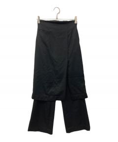 中古・古着通販】AURALEE (オーラリー) LINEN DOUBLE FACE 5P PANTS