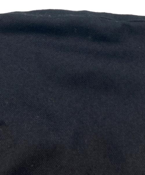 TODAYFUL（トゥデイフル）TODAYFUL (トゥデイフル) ウールレイヤードパンツ ブラック サイズ:SIZE36の古着・服飾アイテム