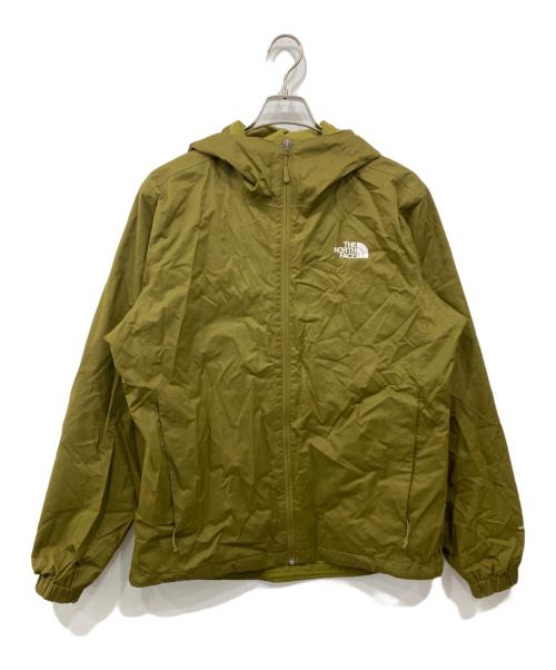 THE NORTH FACE（ザ ノース フェイス）THE NORTH FACE (ザ ノース フェイス) クエストジャケット オリーブ サイズ:Mの古着・服飾アイテム
