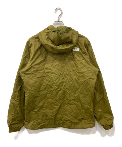 THE NORTH FACE（ザ ノース フェイス）THE NORTH FACE (ザ ノース フェイス) クエストジャケット オリーブ サイズ:Mの古着・服飾アイテム