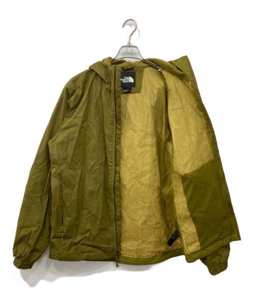 THE NORTH FACE（ザ ノース フェイス）THE NORTH FACE (ザ ノース フェイス) クエストジャケット オリーブ サイズ:Mの古着・服飾アイテム