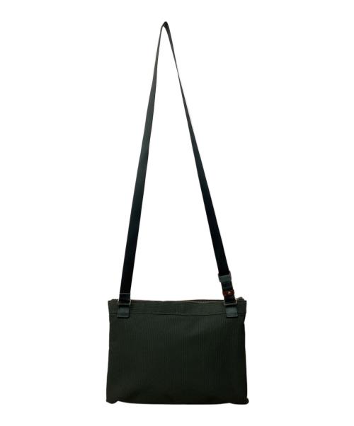 PORTER（ポーター）PORTER (ポーター) フィネス ショルダー バッグ ローデングリーンの古着・服飾アイテム