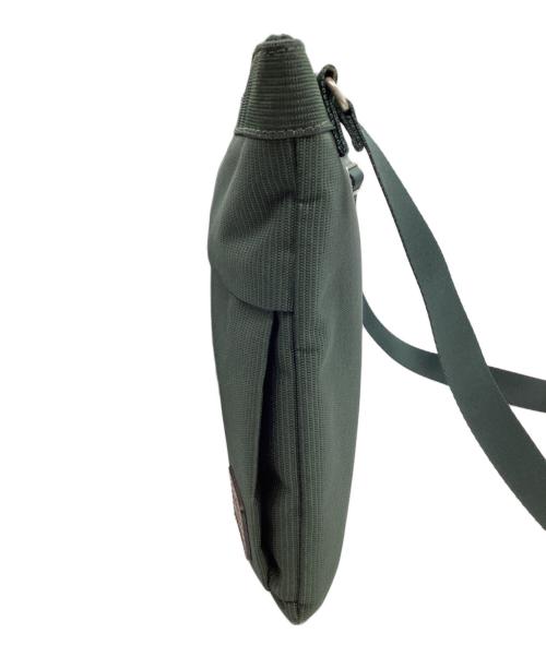 PORTER（ポーター）PORTER (ポーター) フィネス ショルダー バッグ ローデングリーンの古着・服飾アイテム