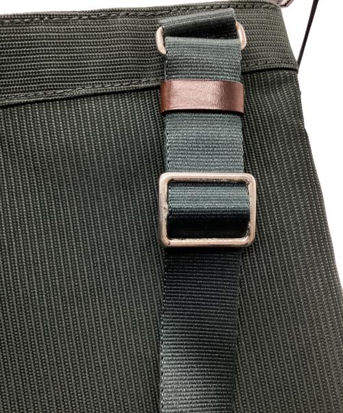 PORTER（ポーター）PORTER (ポーター) フィネス ショルダー バッグ ローデングリーンの古着・服飾アイテム