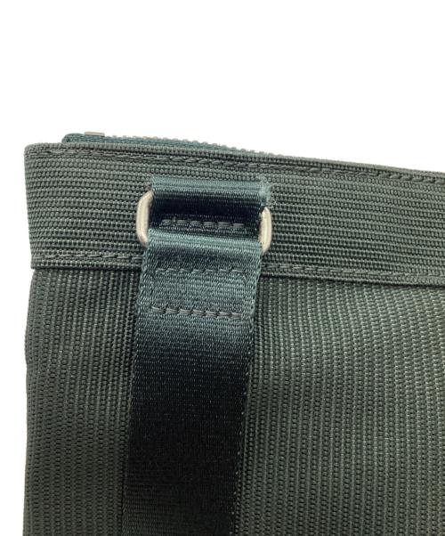 PORTER（ポーター）PORTER (ポーター) フィネス ショルダー バッグ ローデングリーンの古着・服飾アイテム