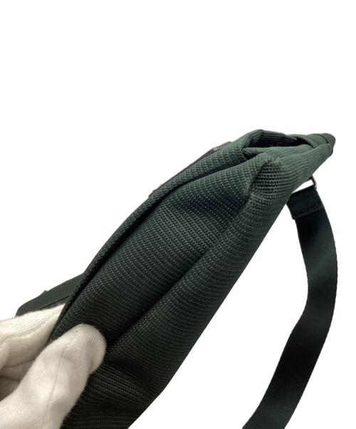 PORTER（ポーター）PORTER (ポーター) フィネス ショルダー バッグ ローデングリーンの古着・服飾アイテム