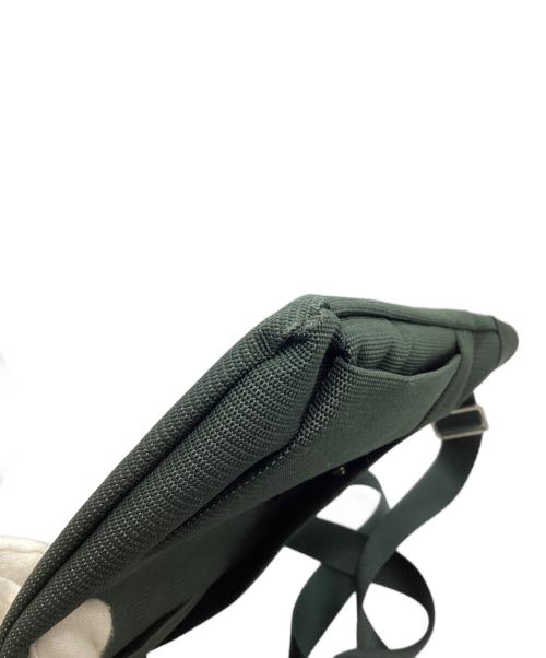 PORTER（ポーター）PORTER (ポーター) フィネス ショルダー バッグ ローデングリーンの古着・服飾アイテム