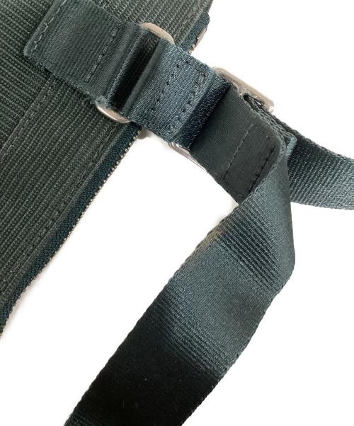 PORTER（ポーター）PORTER (ポーター) フィネス ショルダー バッグ ローデングリーンの古着・服飾アイテム