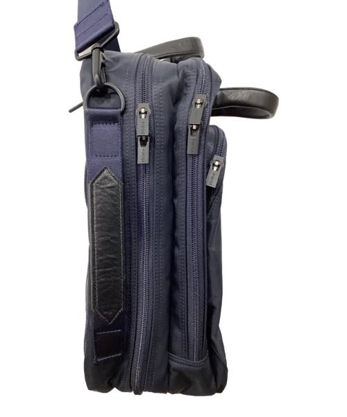 PORTER（ポーター）PORTER (ポーター) 2WAYバッグ ネイビーの古着・服飾アイテム