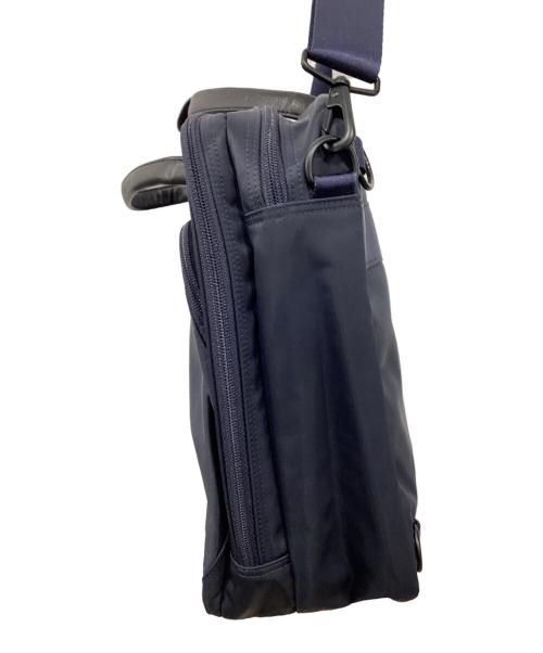 PORTER（ポーター）PORTER (ポーター) 2WAYバッグ ネイビーの古着・服飾アイテム