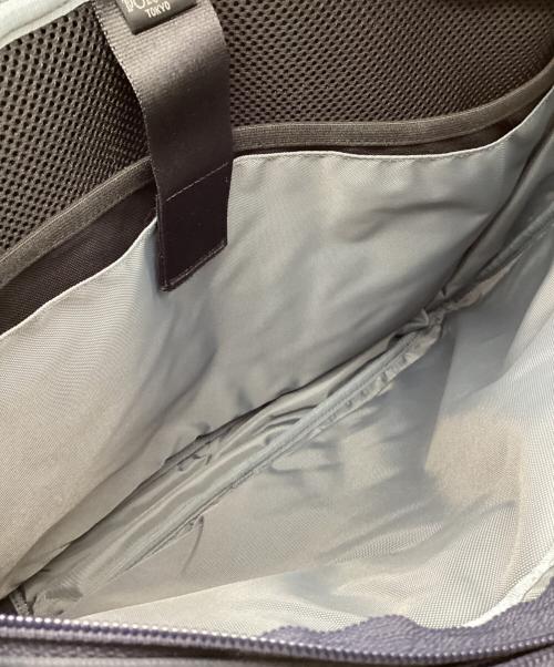 PORTER（ポーター）PORTER (ポーター) 2WAYバッグ ネイビーの古着・服飾アイテム