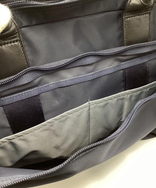 PORTER（ポーター）PORTER (ポーター) 2WAYバッグ ネイビーの古着・服飾アイテム