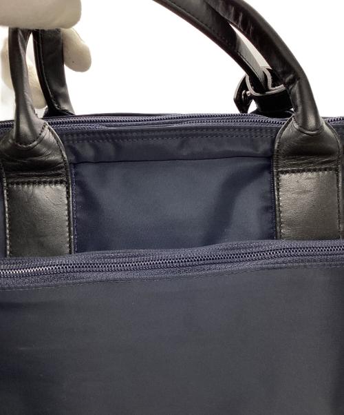 PORTER（ポーター）PORTER (ポーター) 2WAYバッグ ネイビーの古着・服飾アイテム