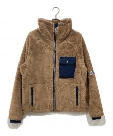 Cape HEIGHTS（ケープハイツ）の古着「フリースジャケット」｜ブラウン