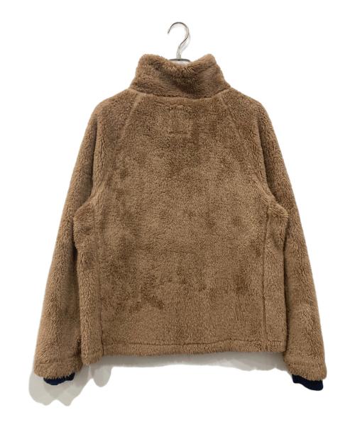 Cape HEIGHTS（ケープハイツ）CAPE HEIGHTS (ケープハイツ) フリースジャケット ブラウン サイズ:Mの古着・服飾アイテム